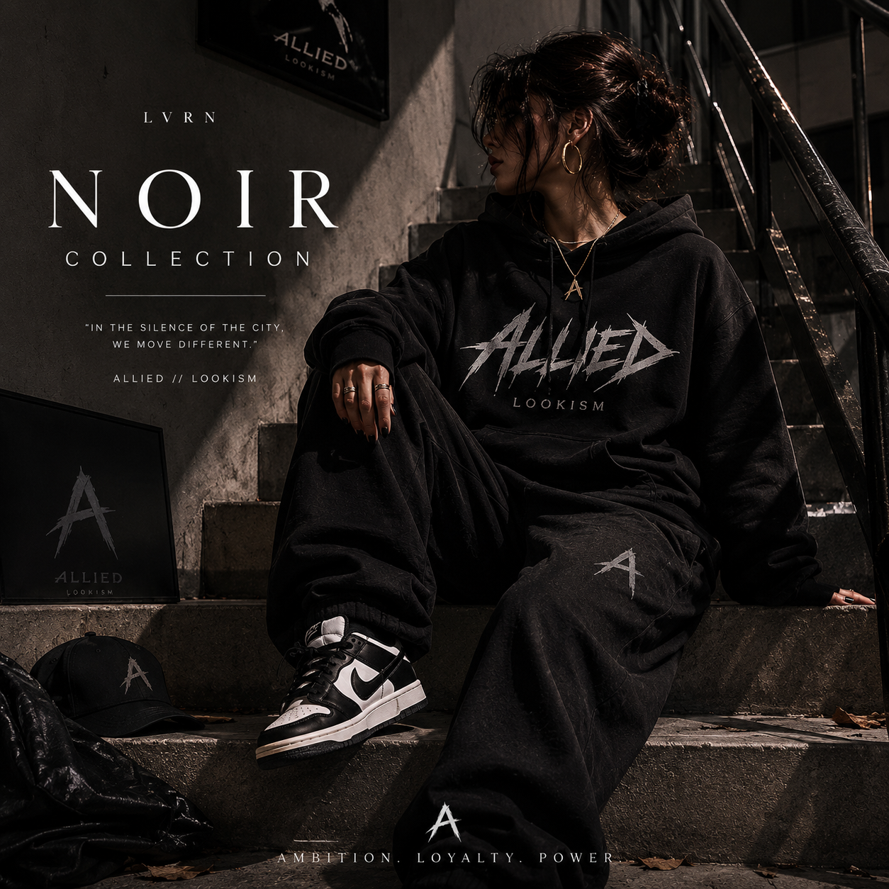 Noir Collection