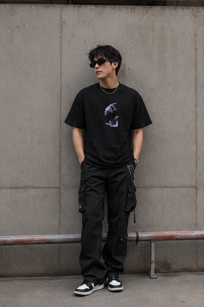Unisex|Park Gun |Akido Hand Sign|LVRN SPECIAL COLLECTION