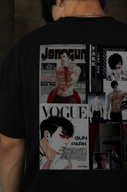 Unisex|Park Gun |Akido Hand Sign|LVRN SPECIAL COLLECTION