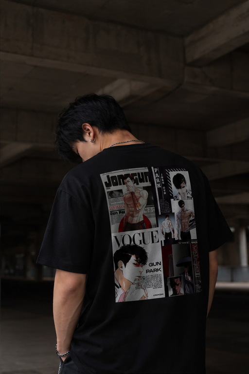 Unisex|Park Gun |Akido Hand Sign|LVRN SPECIAL COLLECTION