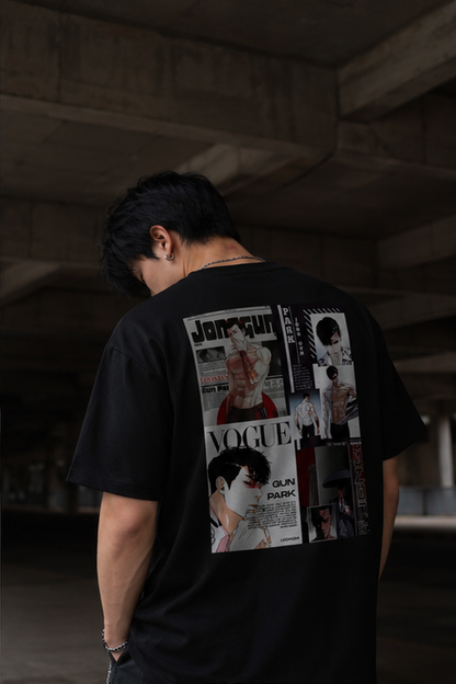 Unisex|Park Gun |Akido Hand Sign|LVRN SPECIAL COLLECTION