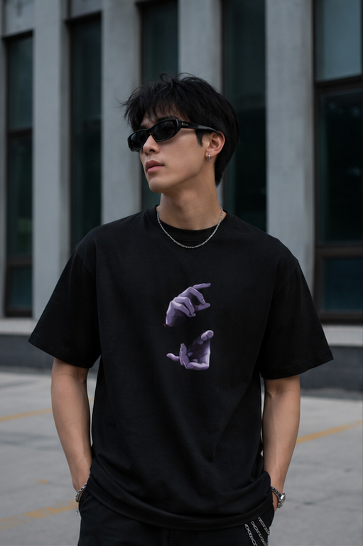 Unisex|Park Gun |Akido Hand Sign|LVRN SPECIAL COLLECTION